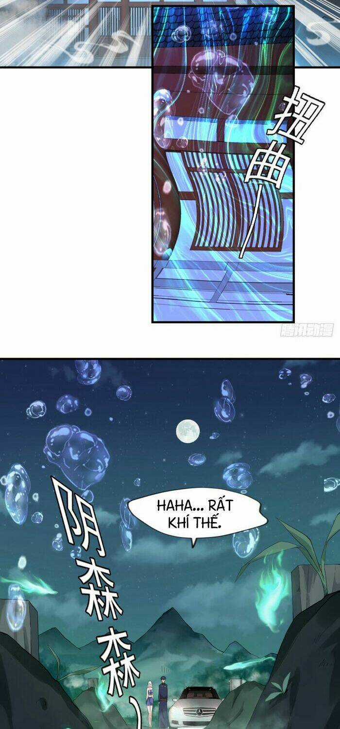 Mở Phòng Khám Tại Tu Tiên Giới Chapter 51 trang 13