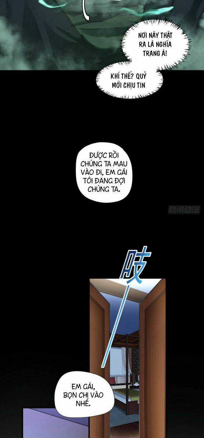 Mở Phòng Khám Tại Tu Tiên Giới Chapter 51 trang 14