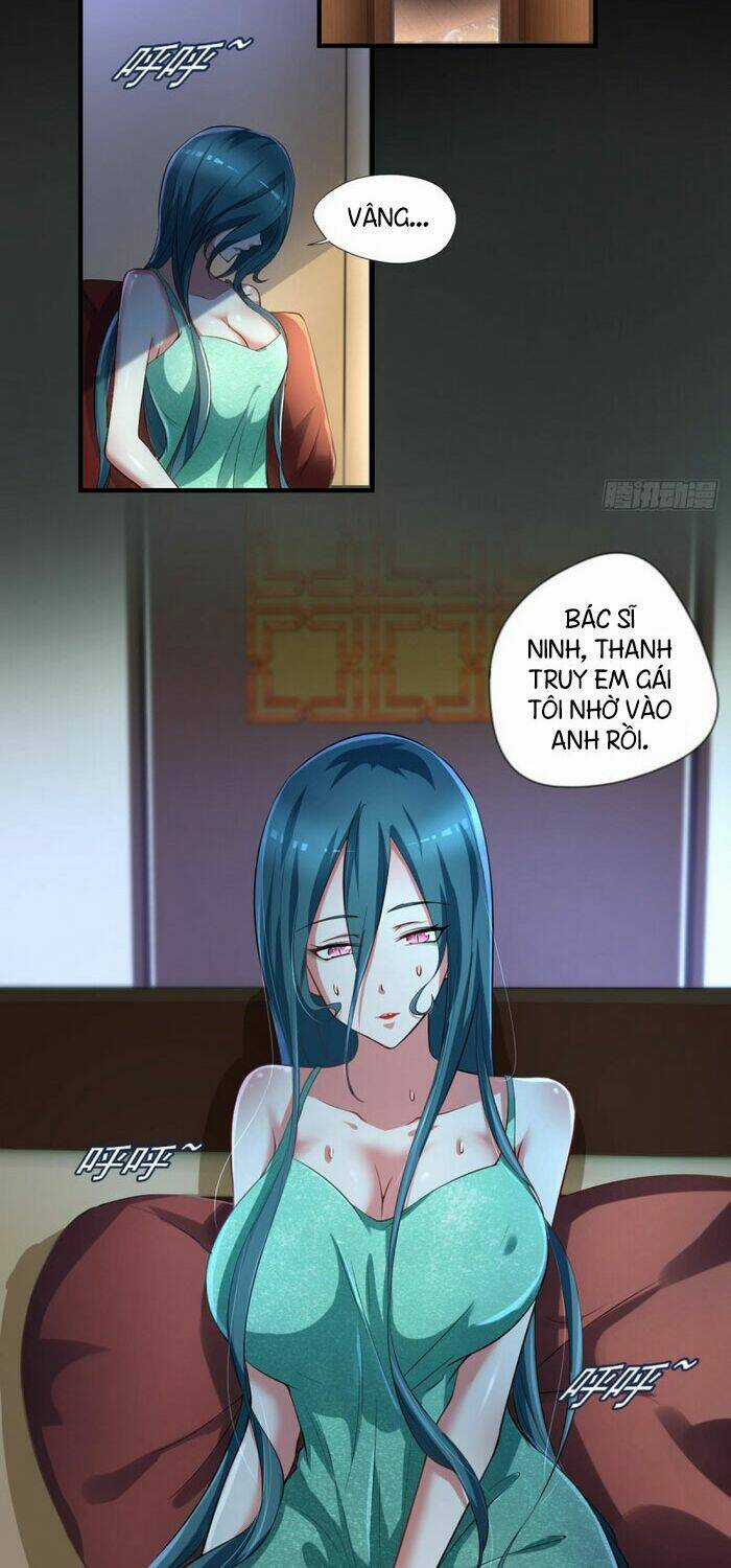 Mở Phòng Khám Tại Tu Tiên Giới Chapter 51 trang 15