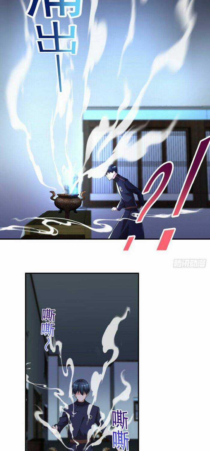 Mở Phòng Khám Tại Tu Tiên Giới Chapter 51 trang 3