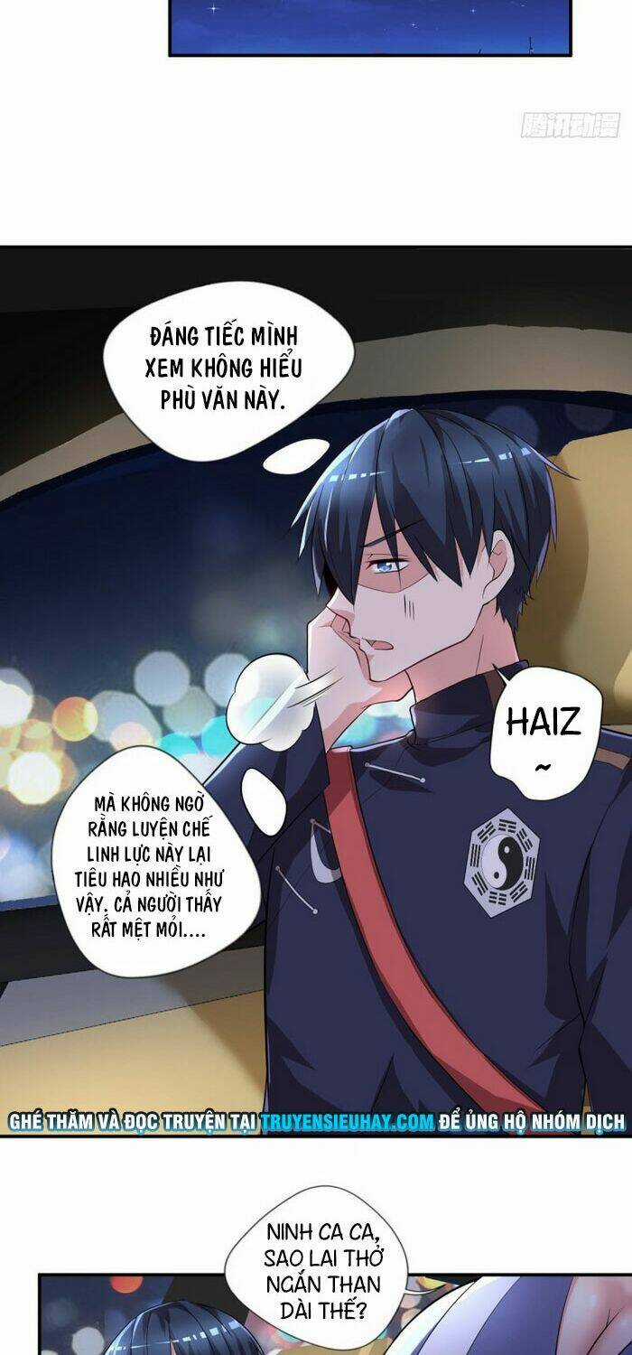 Mở Phòng Khám Tại Tu Tiên Giới Chapter 51 trang 5