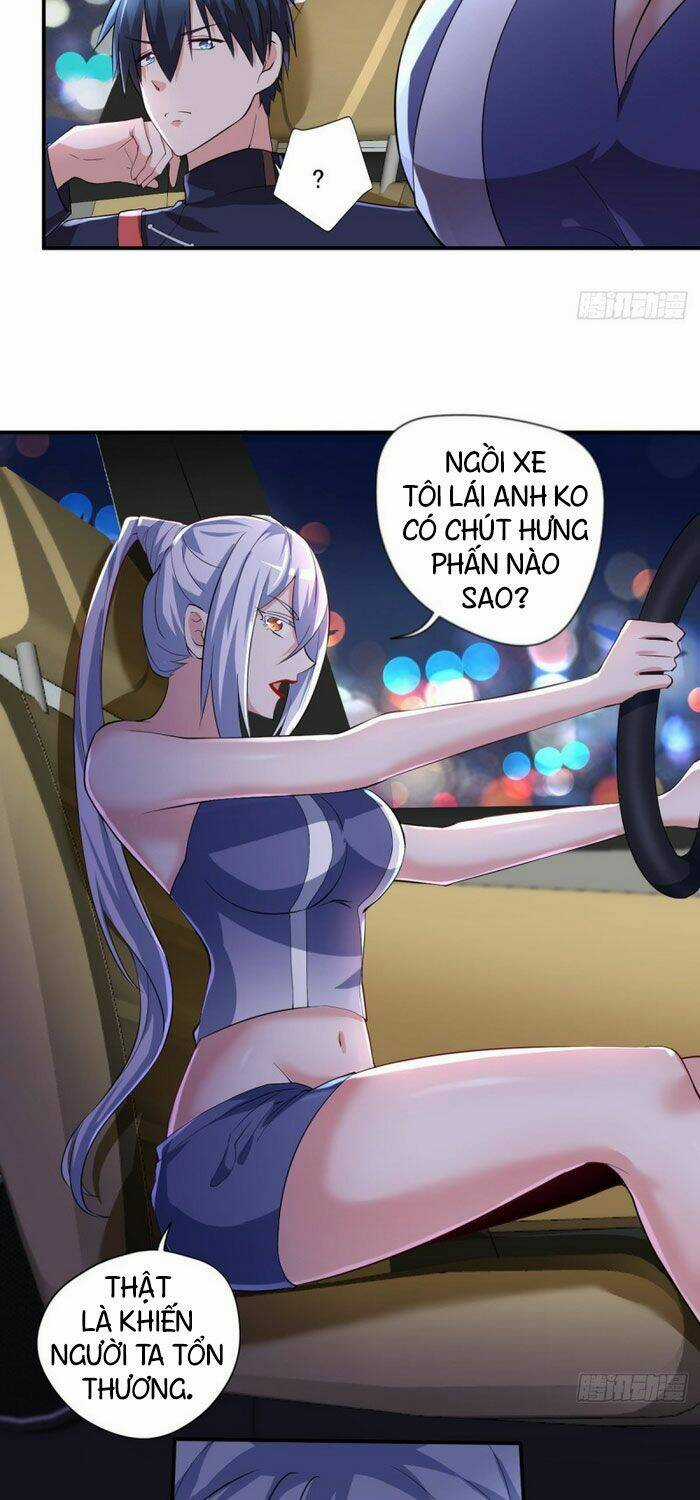 Mở Phòng Khám Tại Tu Tiên Giới Chapter 51 trang 6