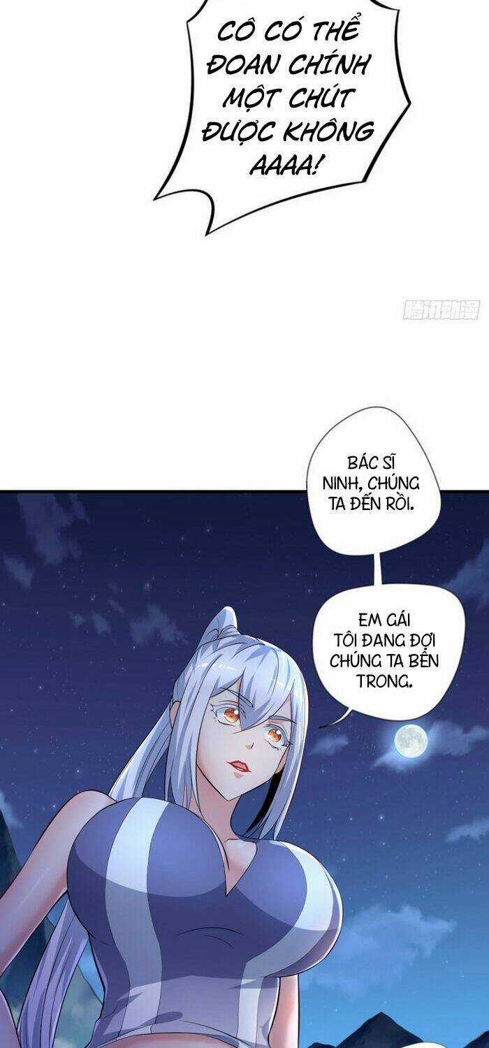 Mở Phòng Khám Tại Tu Tiên Giới Chapter 51 trang 9