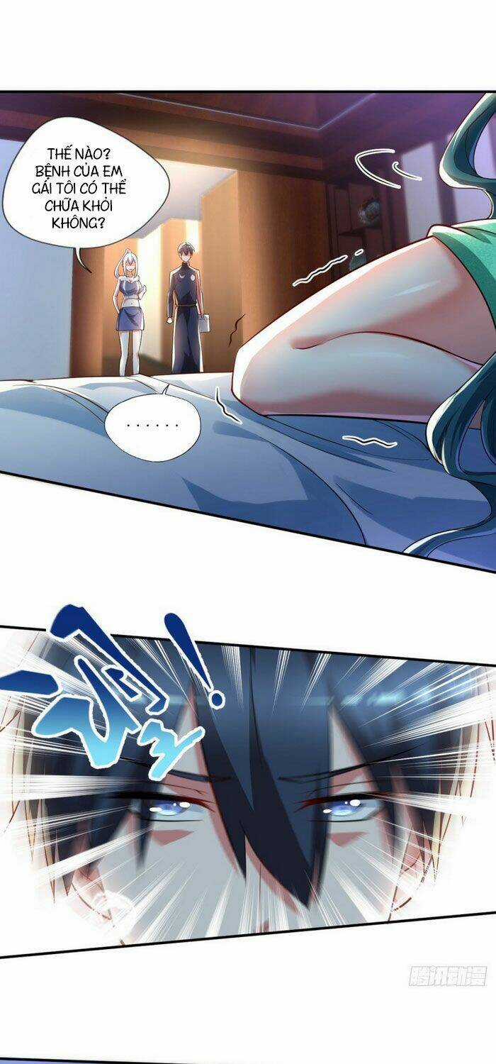 Mở Phòng Khám Tại Tu Tiên Giới Chapter 52 trang 0