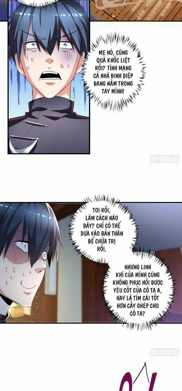 Mở Phòng Khám Tại Tu Tiên Giới Chapter 52 trang 11