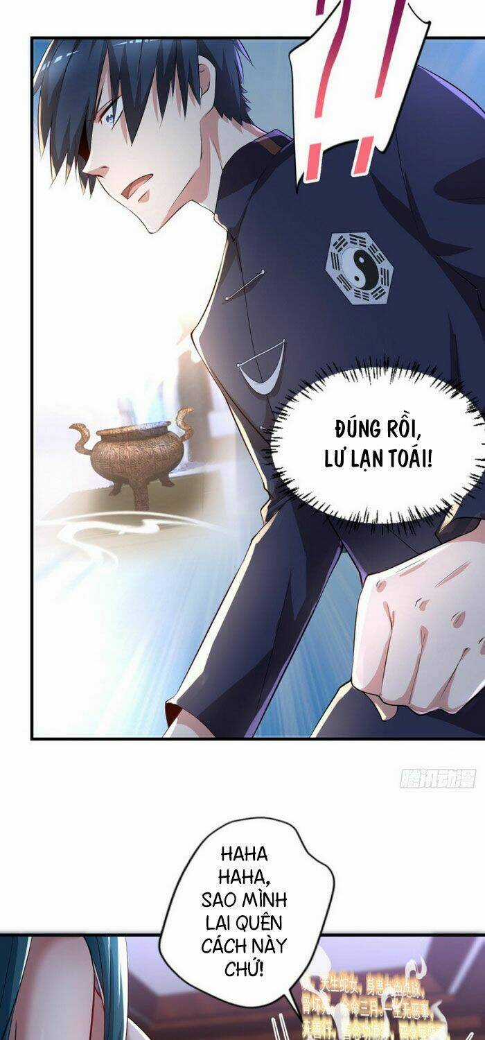 Mở Phòng Khám Tại Tu Tiên Giới Chapter 52 trang 12