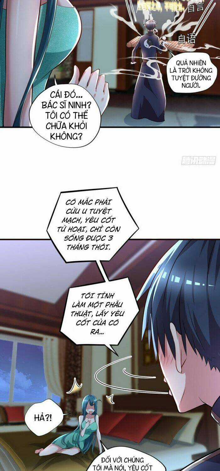 Mở Phòng Khám Tại Tu Tiên Giới Chapter 52 trang 13