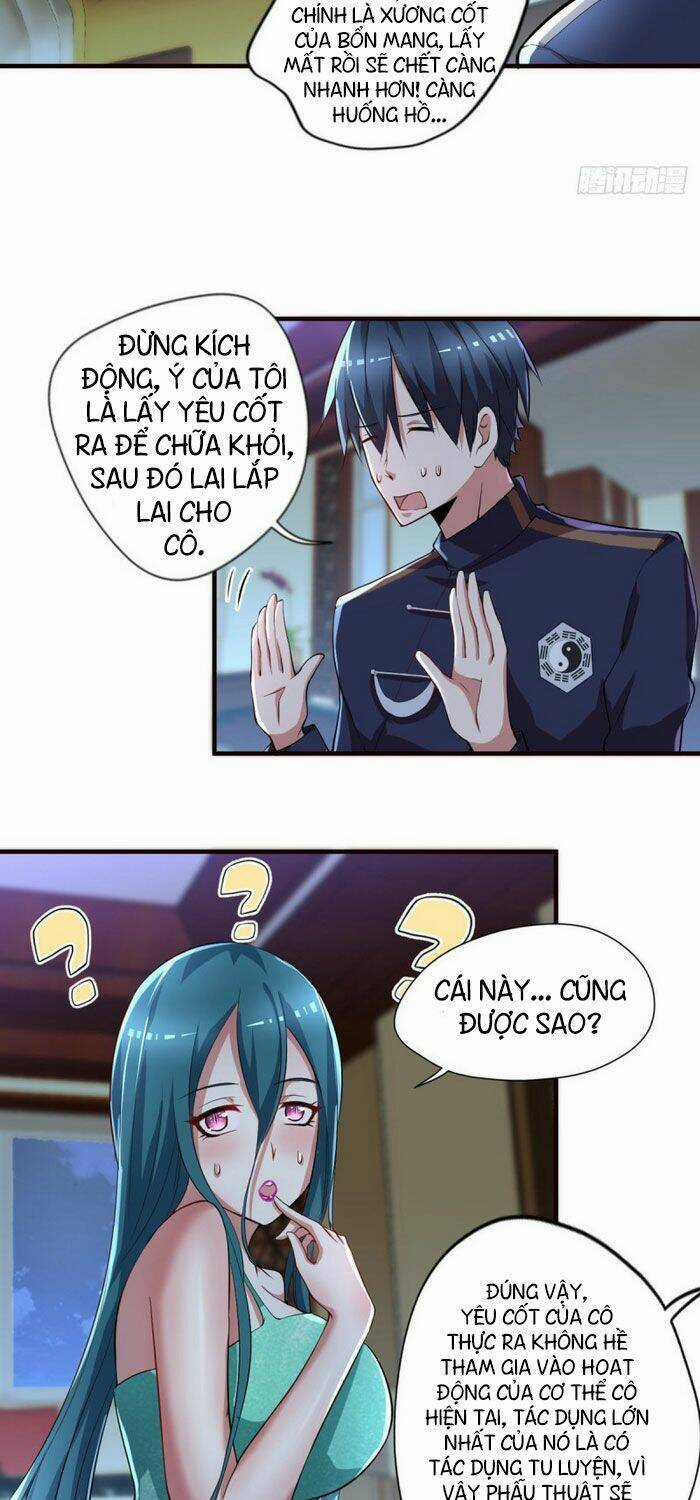 Mở Phòng Khám Tại Tu Tiên Giới Chapter 52 trang 14