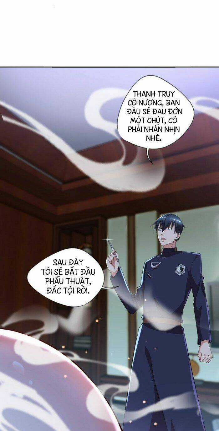 Mở Phòng Khám Tại Tu Tiên Giới Chapter 52 trang 16