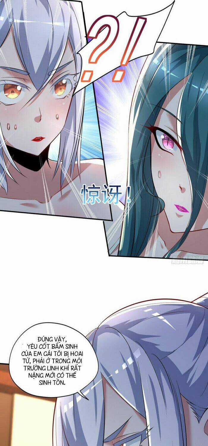 Mở Phòng Khám Tại Tu Tiên Giới Chapter 52 trang 3