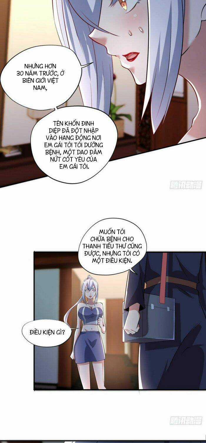 Mở Phòng Khám Tại Tu Tiên Giới Chapter 52 trang 4