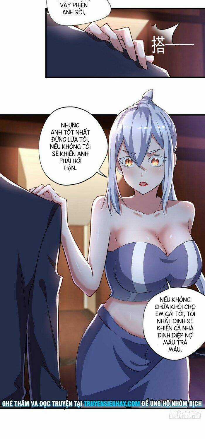 Mở Phòng Khám Tại Tu Tiên Giới Chapter 52 trang 8