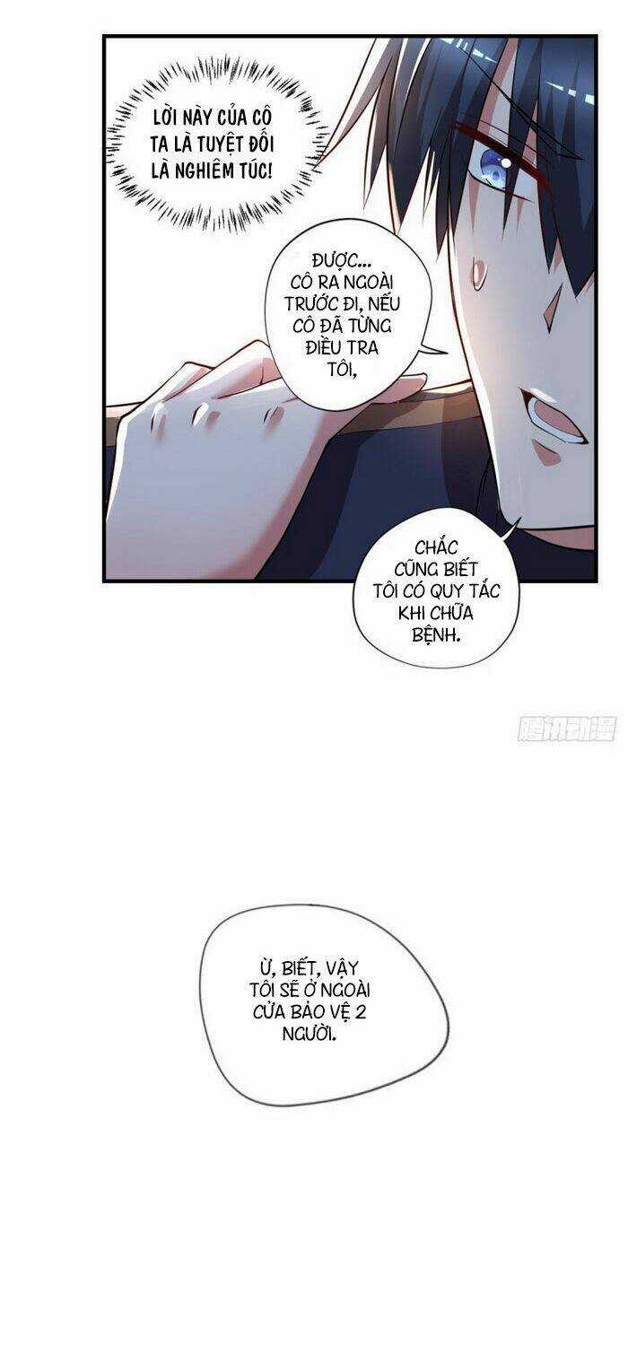 Mở Phòng Khám Tại Tu Tiên Giới Chapter 52 trang 9