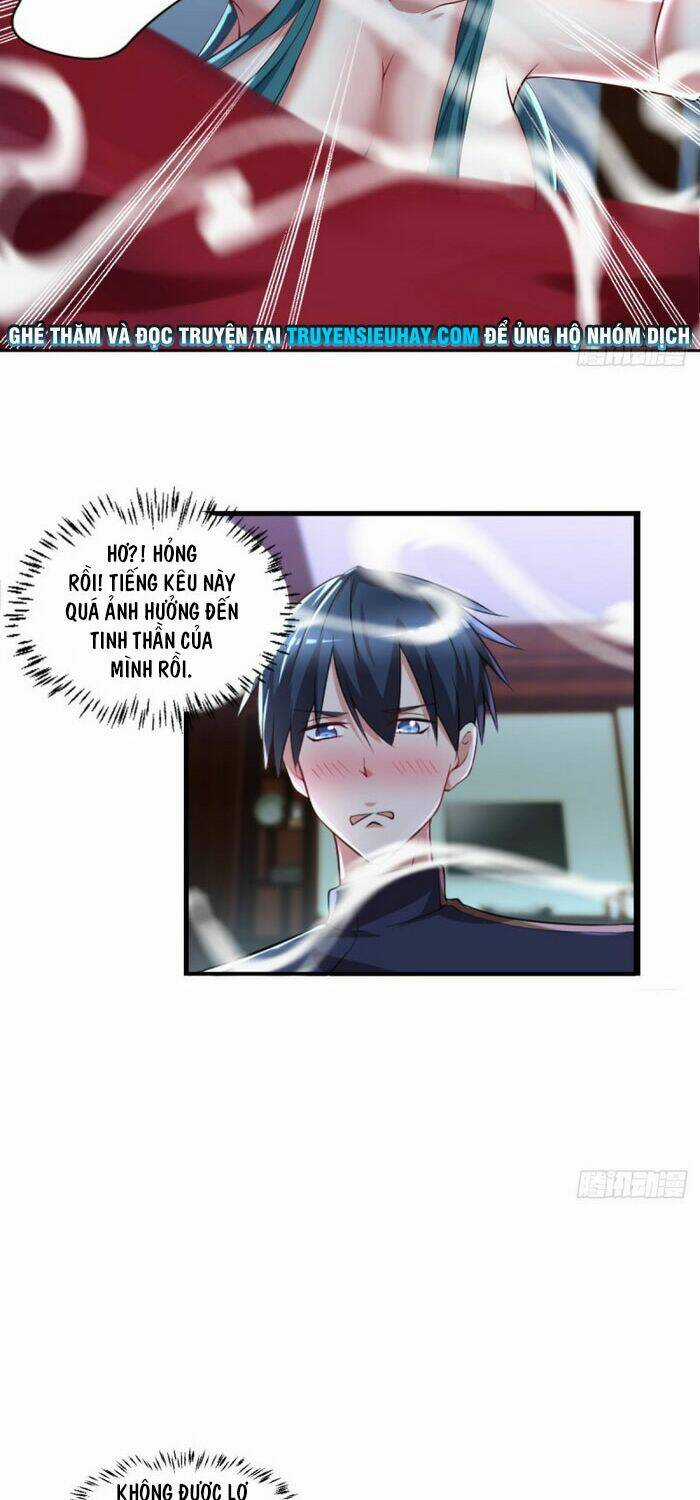 Mở Phòng Khám Tại Tu Tiên Giới Chapter 53 trang 1