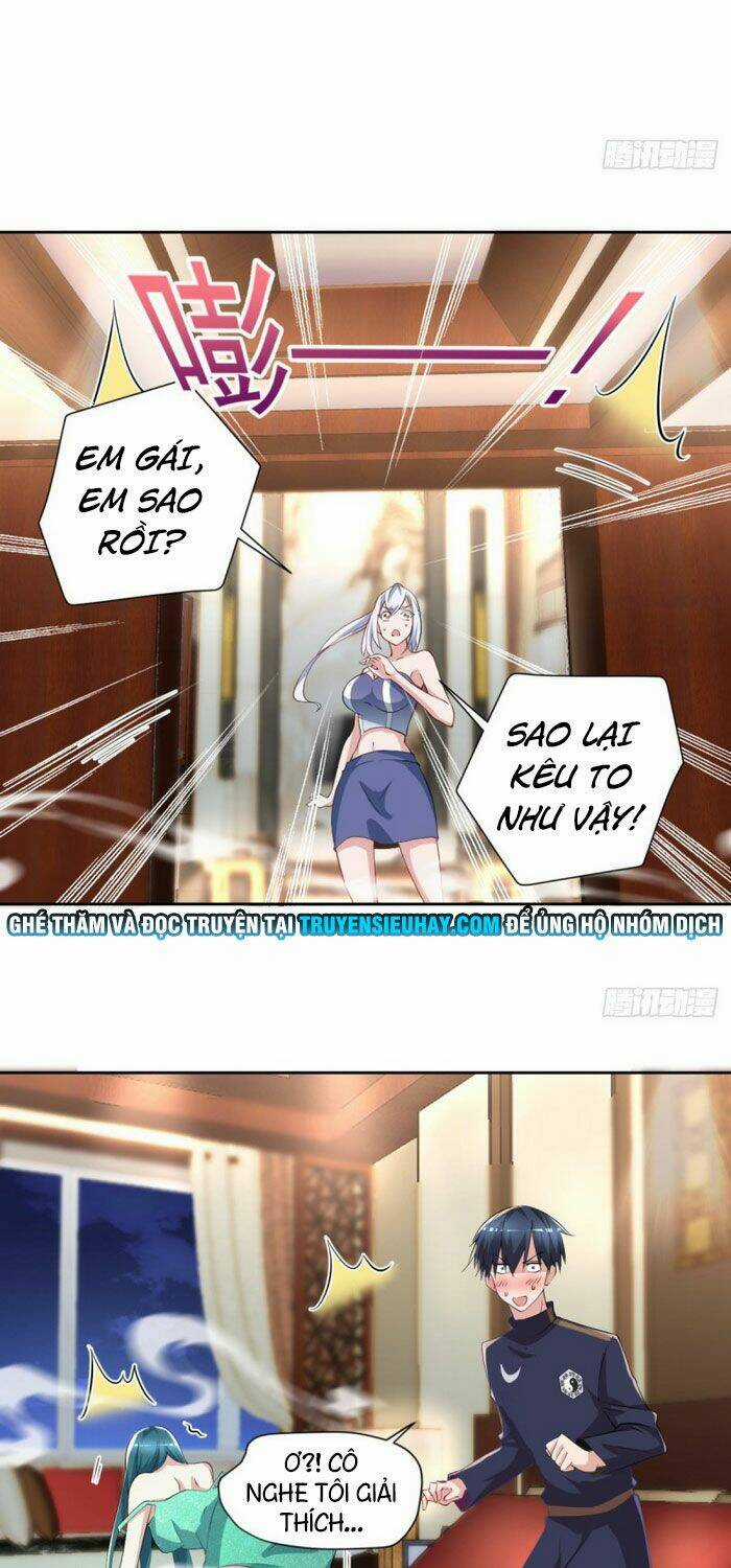 Mở Phòng Khám Tại Tu Tiên Giới Chapter 53 trang 10