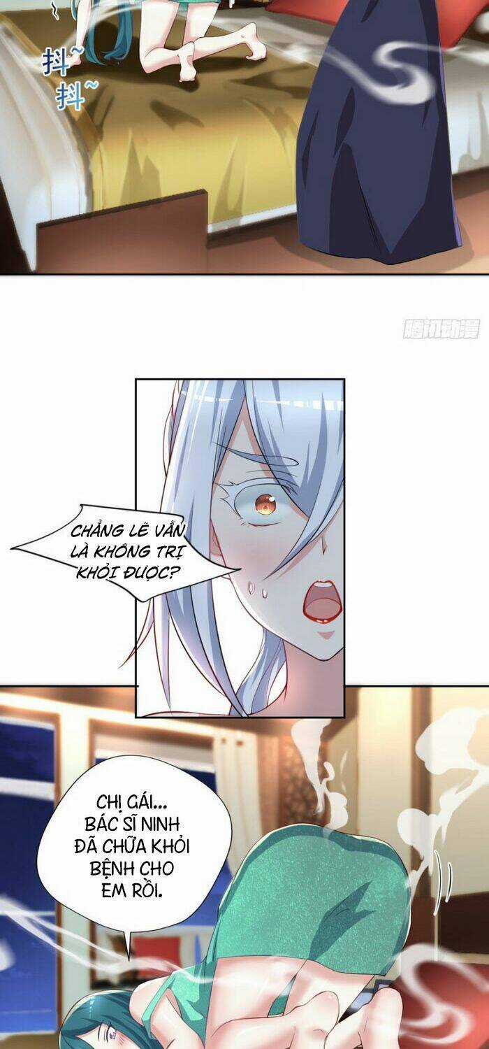 Mở Phòng Khám Tại Tu Tiên Giới Chapter 53 trang 11