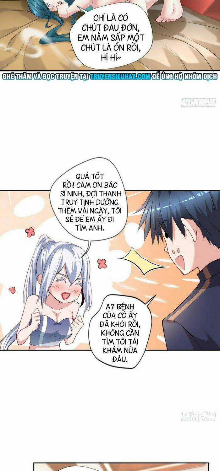 Mở Phòng Khám Tại Tu Tiên Giới Chapter 53 trang 12