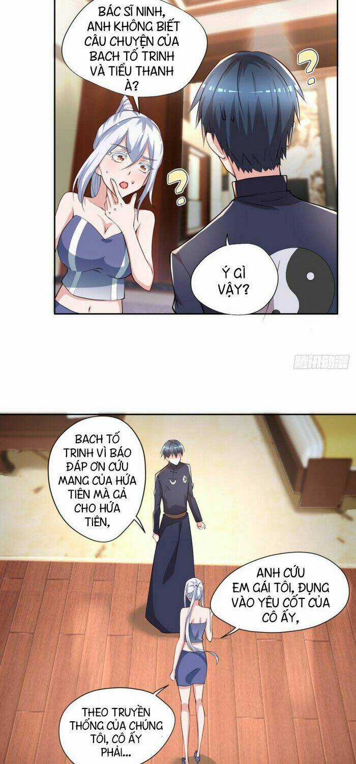 Mở Phòng Khám Tại Tu Tiên Giới Chapter 53 trang 13