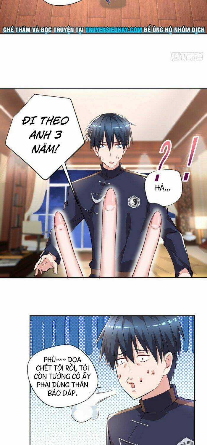 Mở Phòng Khám Tại Tu Tiên Giới Chapter 53 trang 14