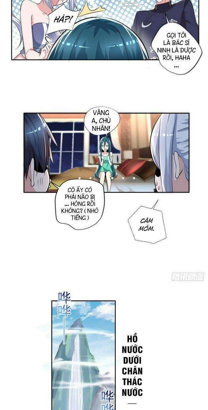 Mở Phòng Khám Tại Tu Tiên Giới Chapter 53 trang 16