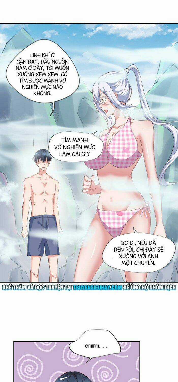 Mở Phòng Khám Tại Tu Tiên Giới Chapter 53 trang 18