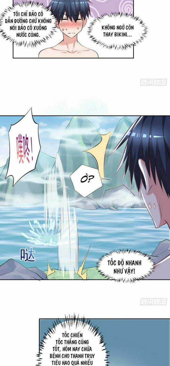 Mở Phòng Khám Tại Tu Tiên Giới Chapter 53 trang 19