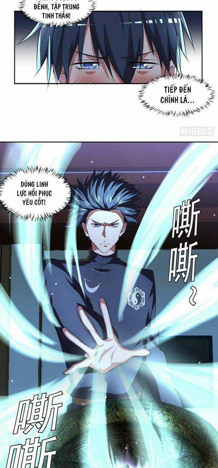 Mở Phòng Khám Tại Tu Tiên Giới Chapter 53 trang 2