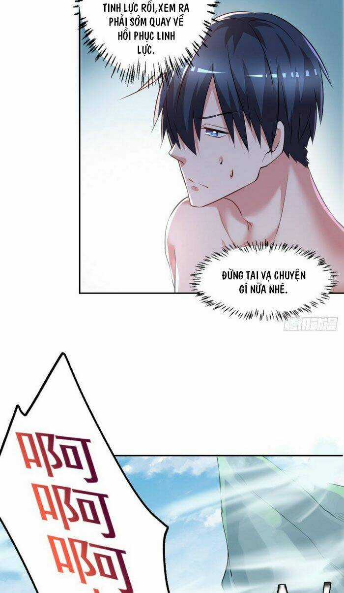 Mở Phòng Khám Tại Tu Tiên Giới Chapter 53 trang 20