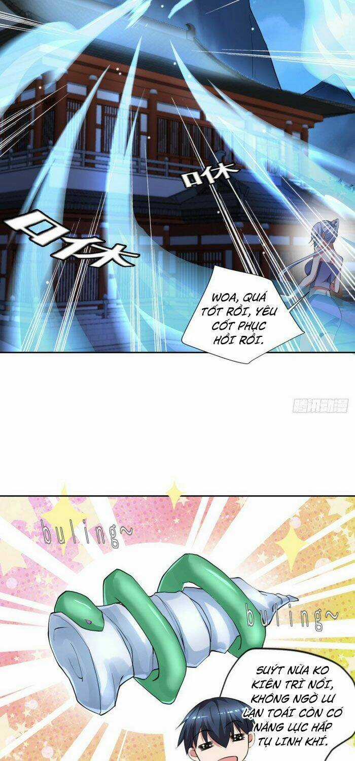 Mở Phòng Khám Tại Tu Tiên Giới Chapter 53 trang 6