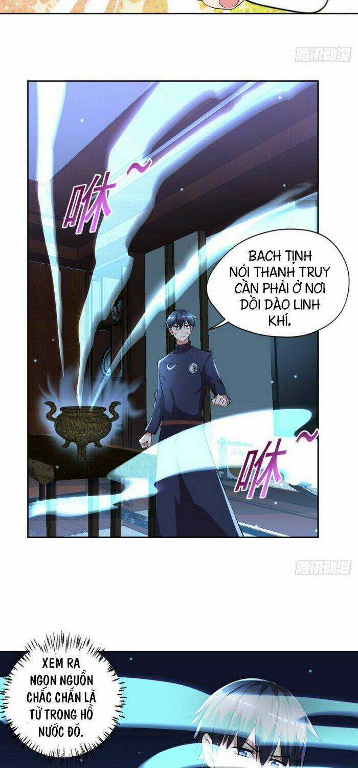 Mở Phòng Khám Tại Tu Tiên Giới Chapter 53 trang 7