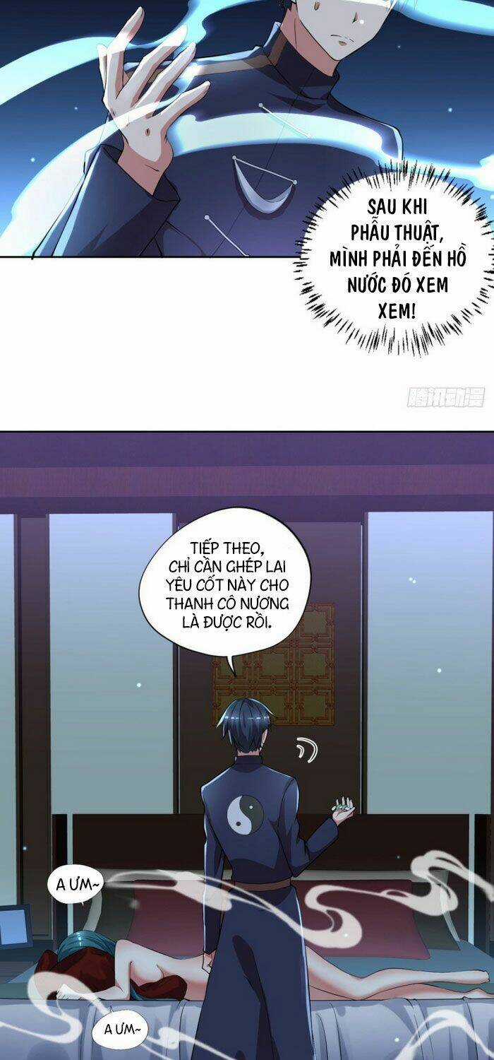 Mở Phòng Khám Tại Tu Tiên Giới Chapter 53 trang 8