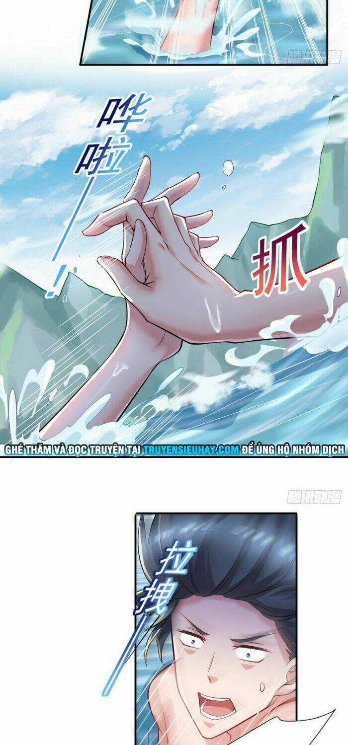 Mở Phòng Khám Tại Tu Tiên Giới Chapter 54 trang 1