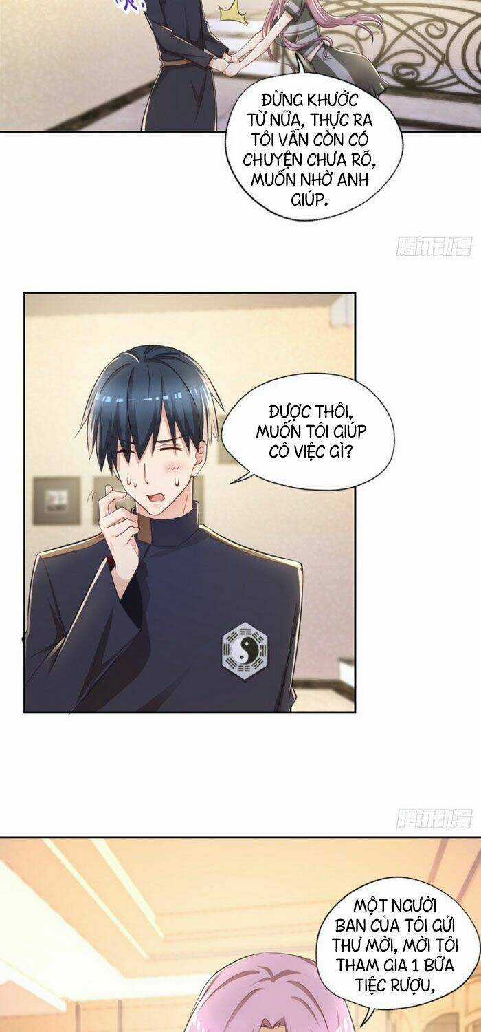 Mở Phòng Khám Tại Tu Tiên Giới Chapter 54 trang 10