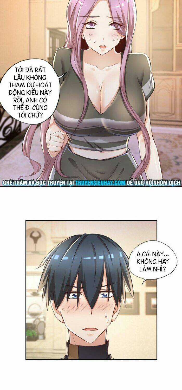 Mở Phòng Khám Tại Tu Tiên Giới Chapter 54 trang 11