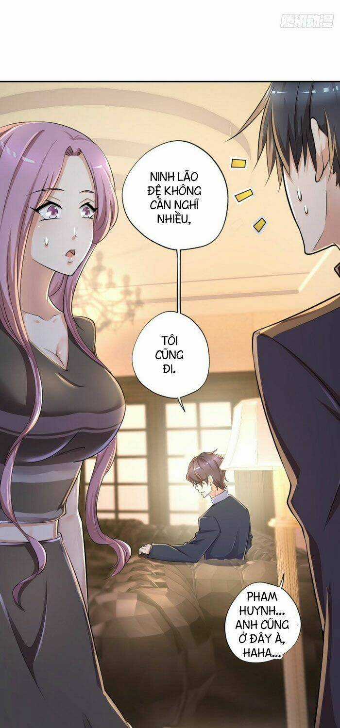 Mở Phòng Khám Tại Tu Tiên Giới Chapter 54 trang 12