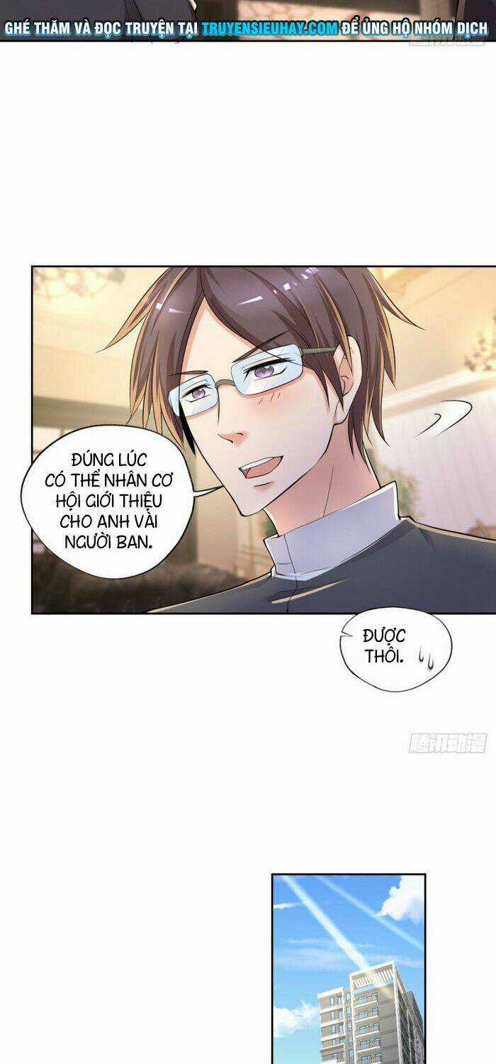 Mở Phòng Khám Tại Tu Tiên Giới Chapter 54 trang 13