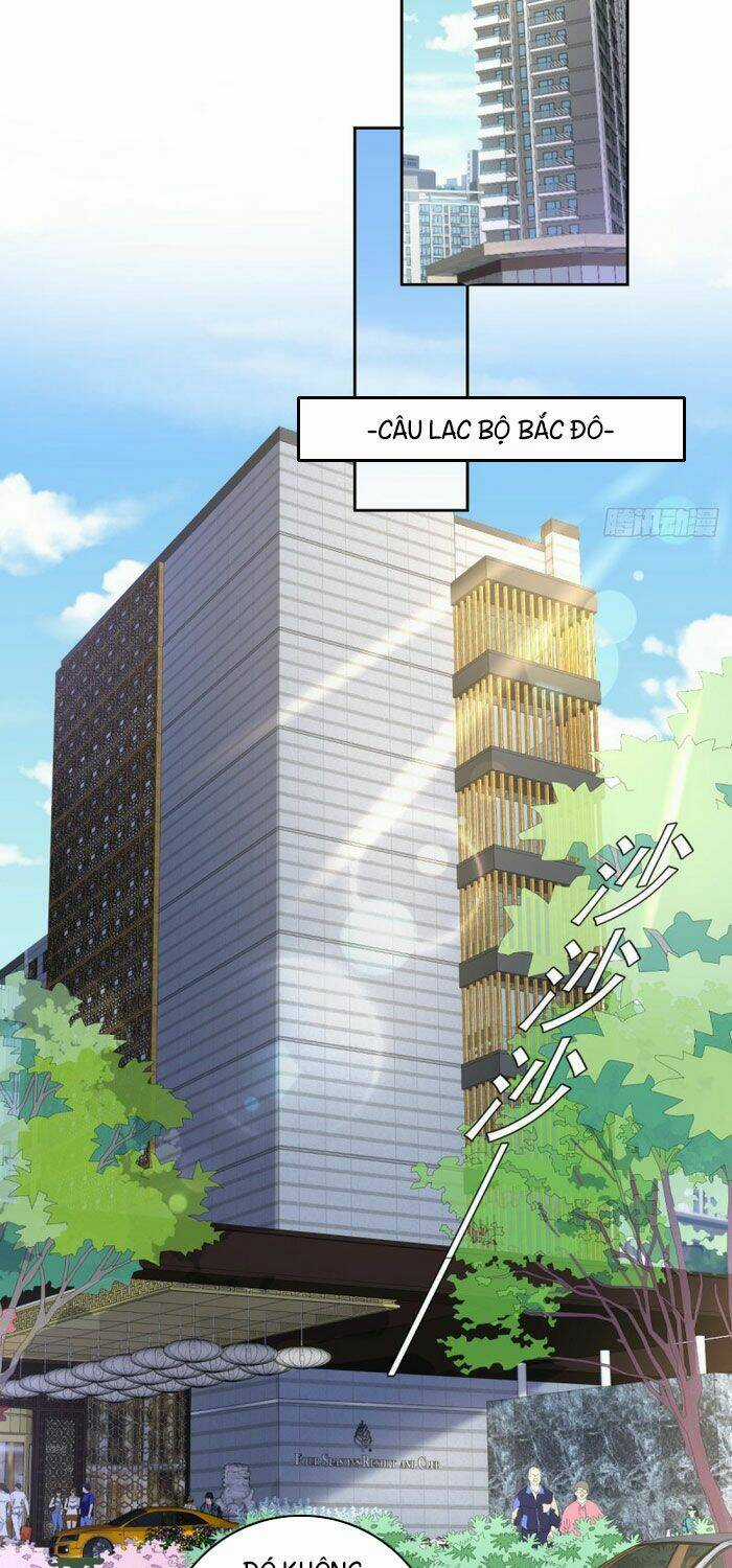 Mở Phòng Khám Tại Tu Tiên Giới Chapter 54 trang 14