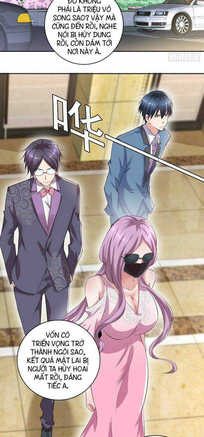 Mở Phòng Khám Tại Tu Tiên Giới Chapter 54 trang 15