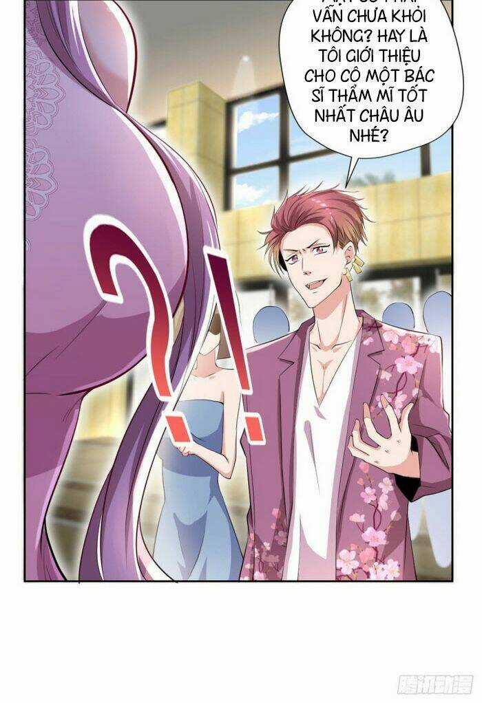 Mở Phòng Khám Tại Tu Tiên Giới Chapter 54 trang 17