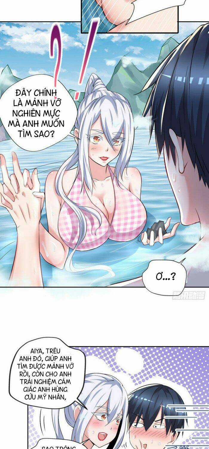 Mở Phòng Khám Tại Tu Tiên Giới Chapter 54 trang 2