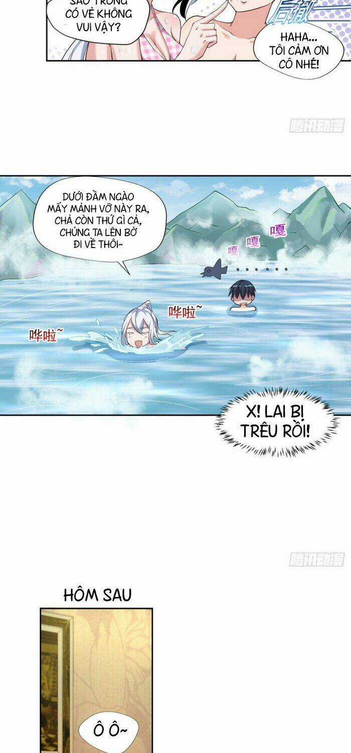 Mở Phòng Khám Tại Tu Tiên Giới Chapter 54 trang 3