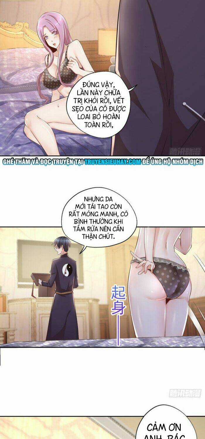 Mở Phòng Khám Tại Tu Tiên Giới Chapter 54 trang 5