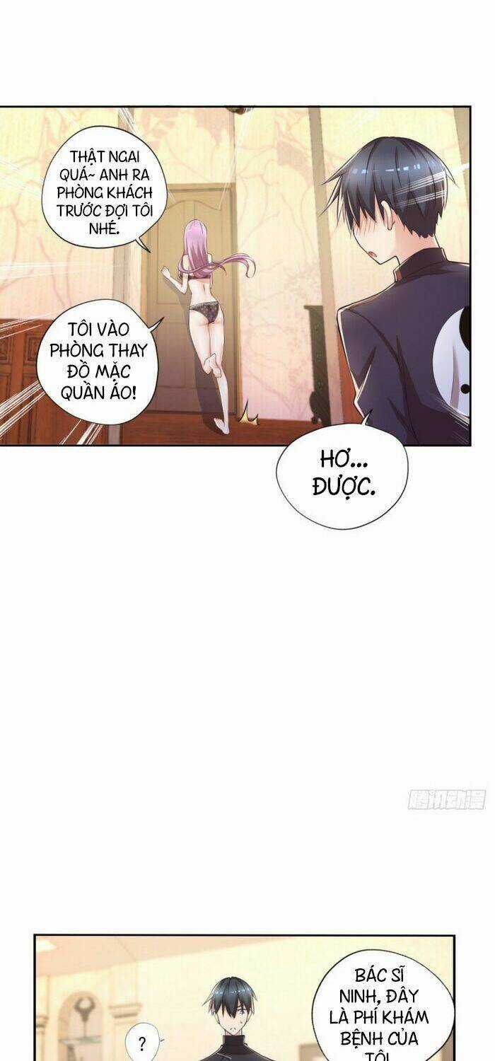 Mở Phòng Khám Tại Tu Tiên Giới Chapter 54 trang 7