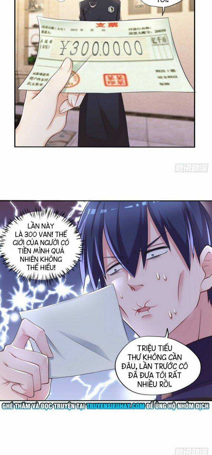 Mở Phòng Khám Tại Tu Tiên Giới Chapter 54 trang 8