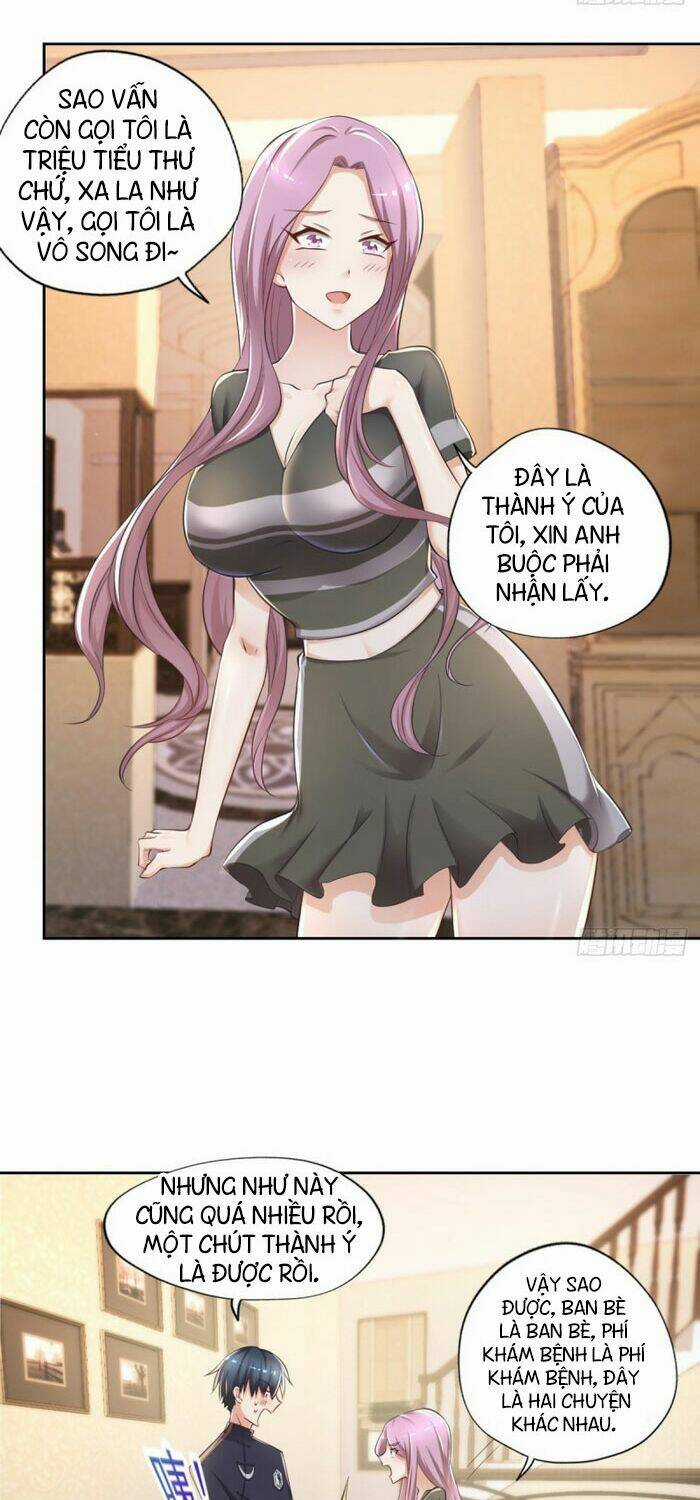 Mở Phòng Khám Tại Tu Tiên Giới Chapter 54 trang 9