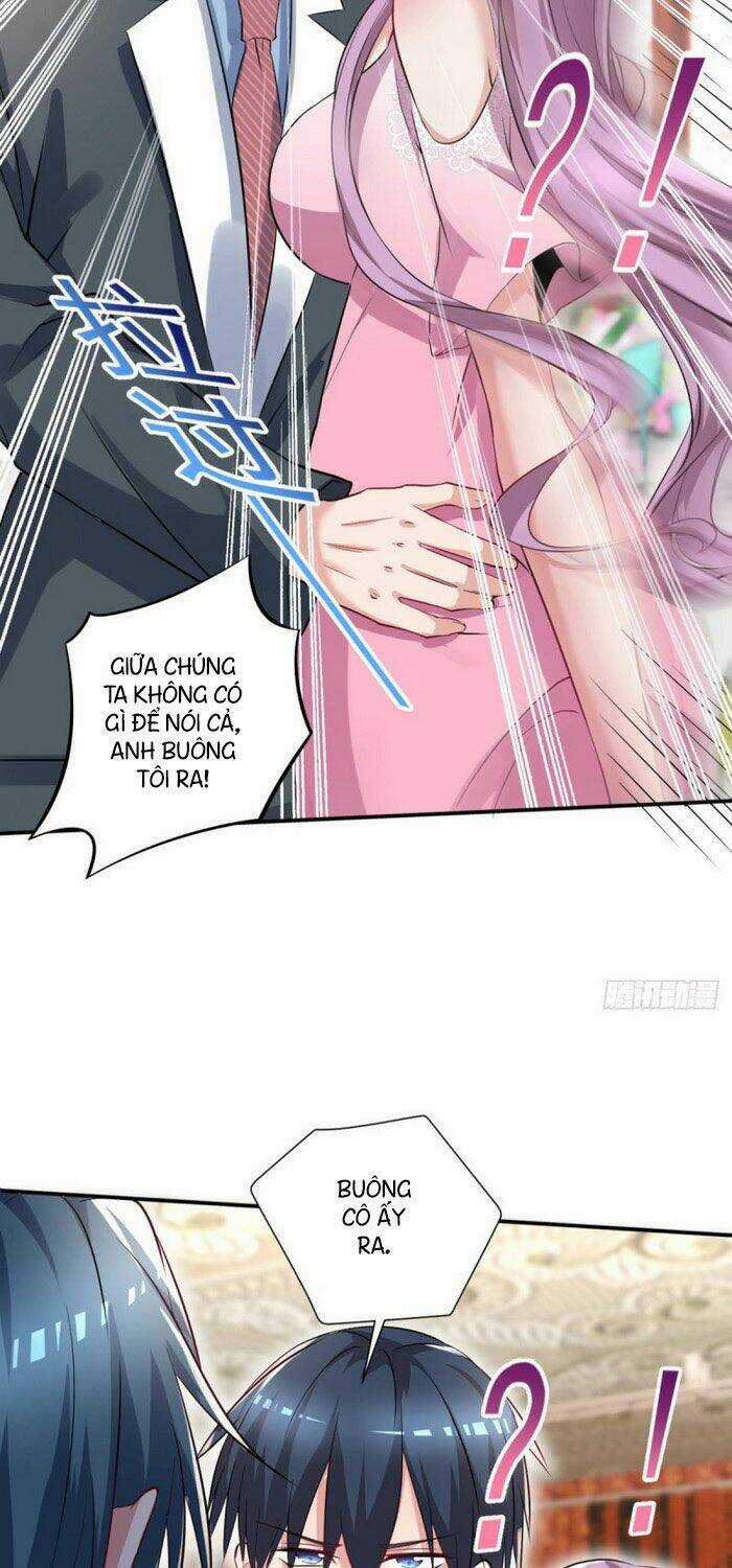 Mở Phòng Khám Tại Tu Tiên Giới Chapter 55 trang 10