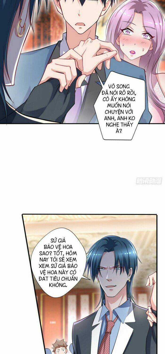 Mở Phòng Khám Tại Tu Tiên Giới Chapter 55 trang 11