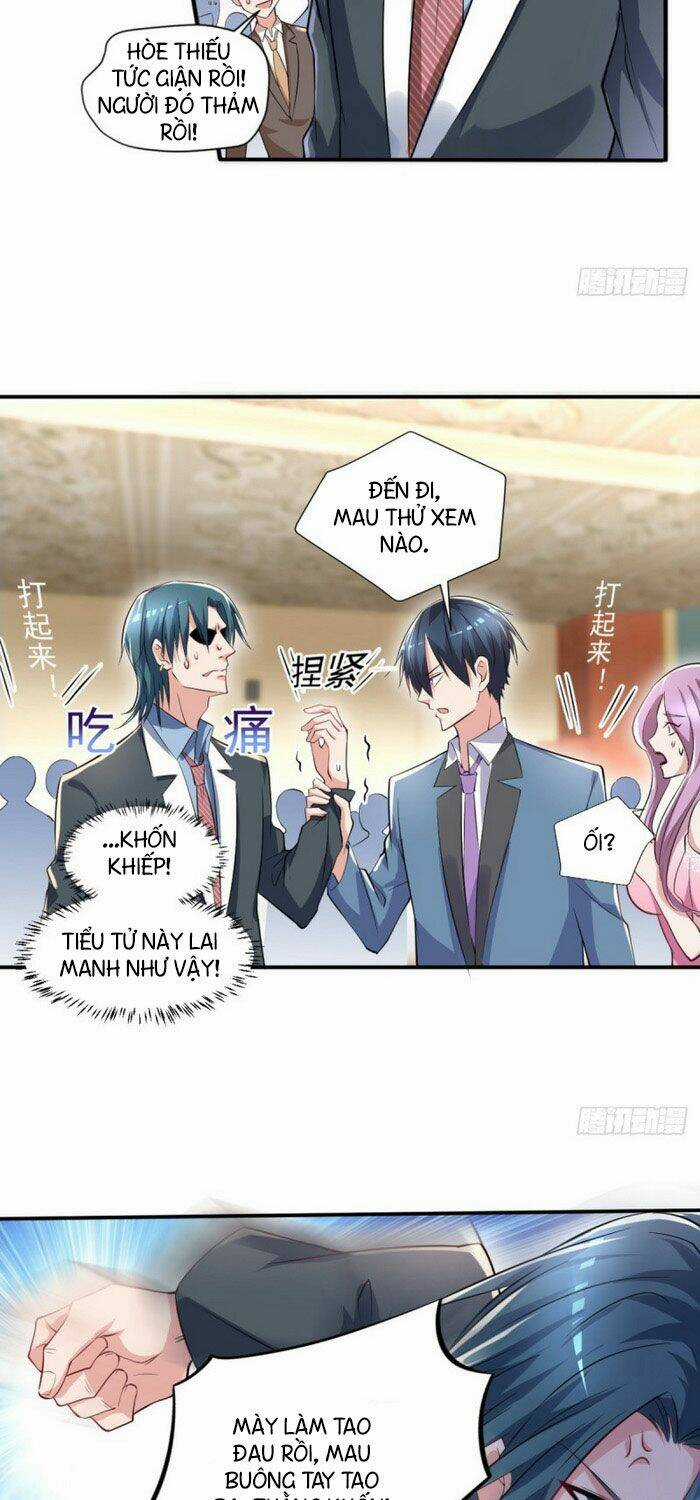 Mở Phòng Khám Tại Tu Tiên Giới Chapter 55 trang 12