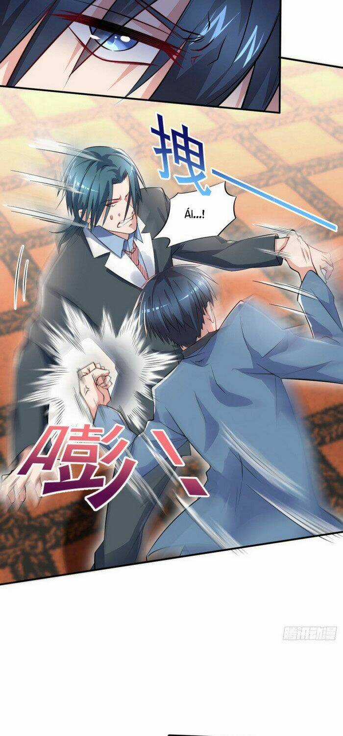 Mở Phòng Khám Tại Tu Tiên Giới Chapter 55 trang 14