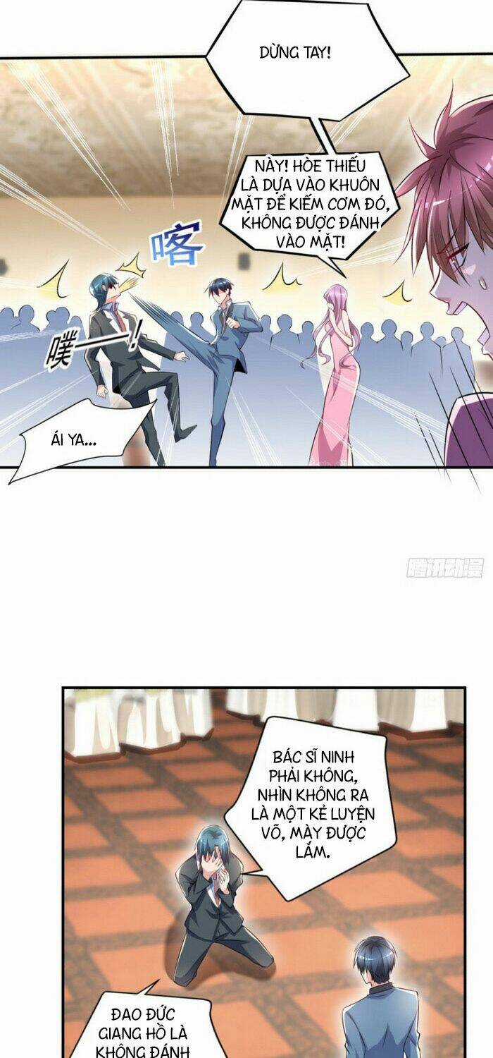 Mở Phòng Khám Tại Tu Tiên Giới Chapter 55 trang 15